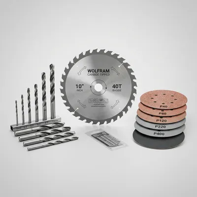 Расходные материалы