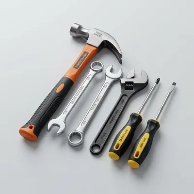 Столярно-слесарный инструмент