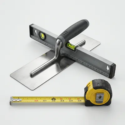 Строительно-отделочный инструмент