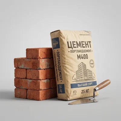 Строительные материалы