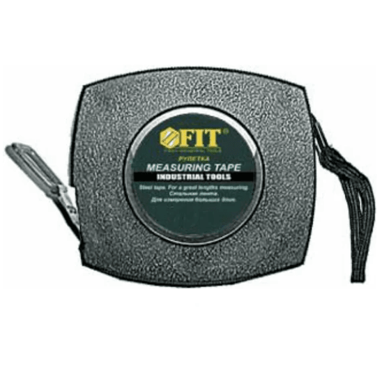 Мерная лента 50 м FIT стальная 17750 (шт)