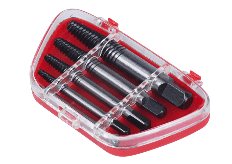 Набор экстракторов, 5 шт.(уп)