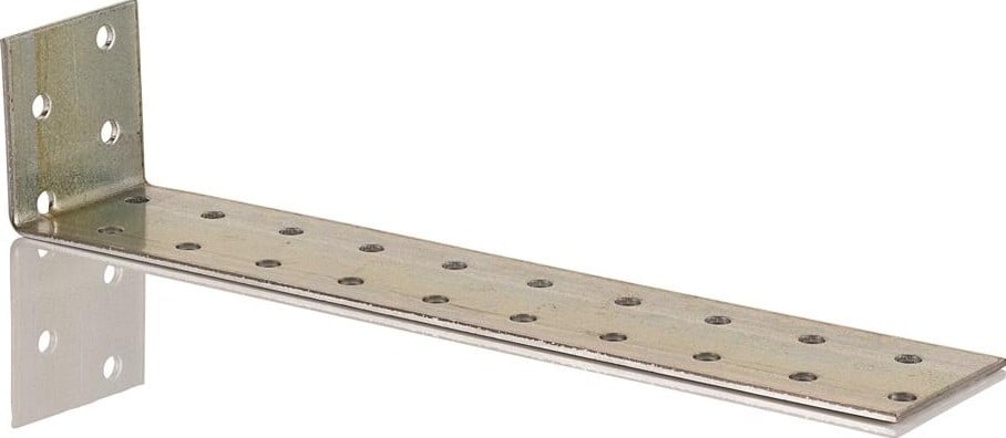 Крепежный анкерный уголок KUA 40х200х40 (шт)