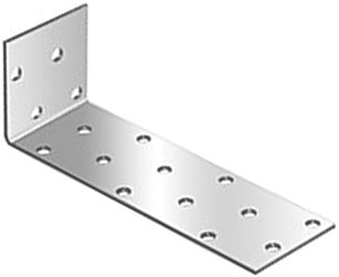 Крепежный анкерный уголок KUA 40х80х40 (шт)