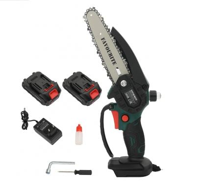 Цепная пила аккумуляторная 21В, 2 Ач OBS 21 TG6 Bx FAVOURITE/190282216