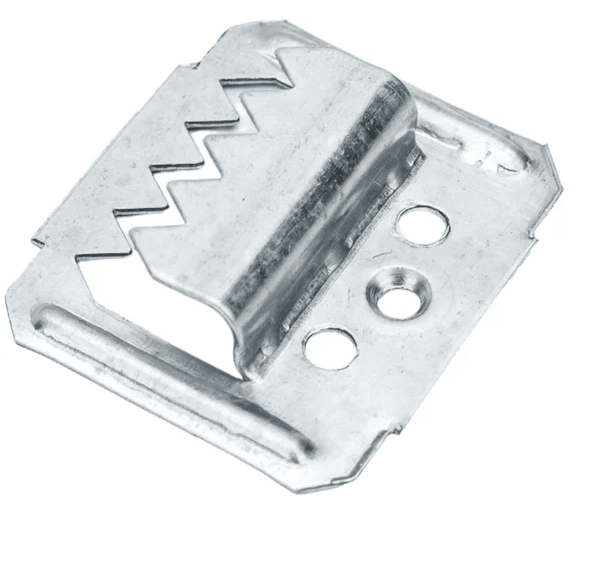 ЗУБР Кляймер КГ крепеж для керамогранита 10х20х75мм, цинк 60шт