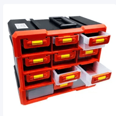 Органайзер 300*250*160мм 10 лотков 06431 2/90 вертикальный (шт)