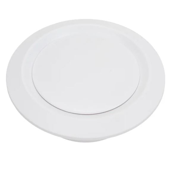 Анемостат приточно-вытяжной регулируемый с фланцем 125 мм Эвент А125Ф (шт)