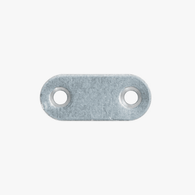 Пластина крепежная ПК-40 цинк (шт)