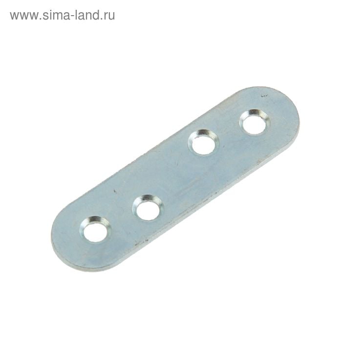 Пластина крепежная ПК-60 цинк (шт)