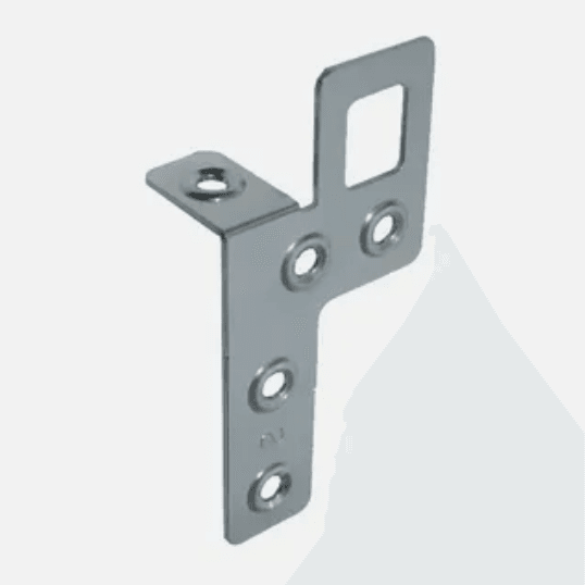 Подвеска мебельная 22х40х81мм, Л цинк (шт)