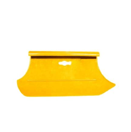 БИБЕР 35262 Шпатель обойный 300мм универсальный пластиковый (40)