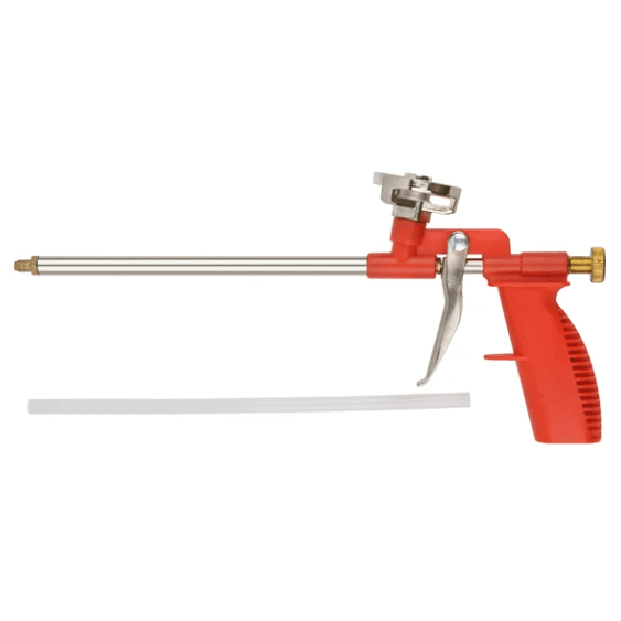 Пистолет для монтажной пены пластиковый корпус КУРС 14261 (шт)