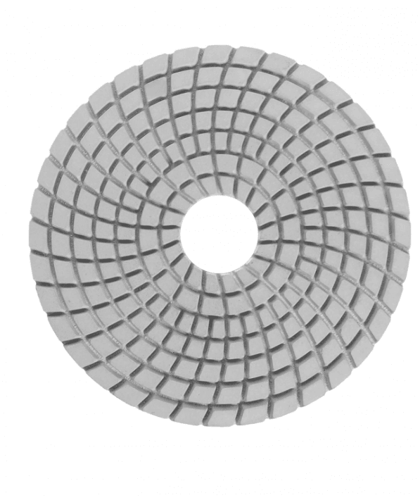Алмазный гибкий шлиф. круг (черепашка), 100 мм Р 100,НеadRock(685-010-100) (шт)