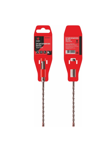 Бур по бетону SDS PLUS  10,0 х 1000 мм, HeadRock (шт)