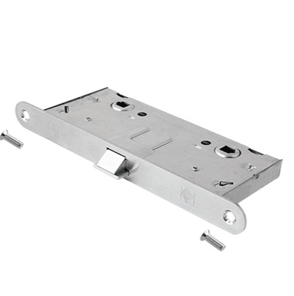 АVERS (B2B) Защёлка врезн. противопожарная 2100-ZN (шт)