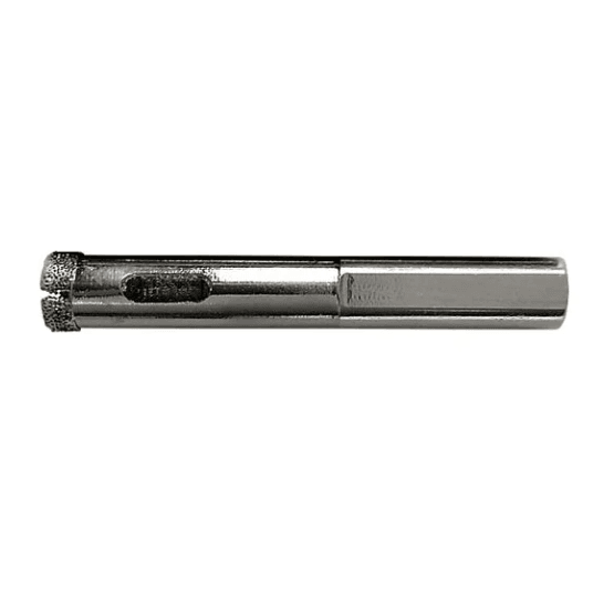 Коронка кольцевая 8х65 по керамограниту, камню, кафелю 16202(шт.)