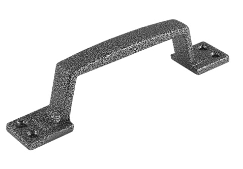 Ручка-скоба ЗЕНИТ РС-80.01 серебро (шт)