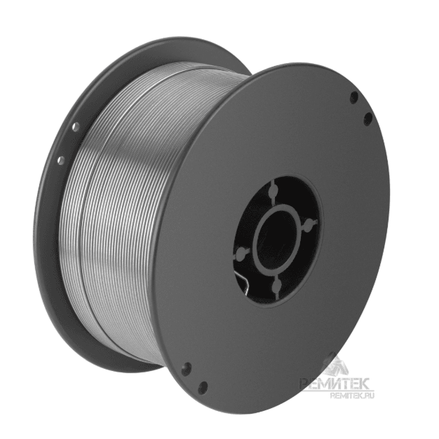 Проволока сварочная самозащитная порошковая THY-J5011-GS 0,8 мм (катушка 1 кг) 81771 Bridge