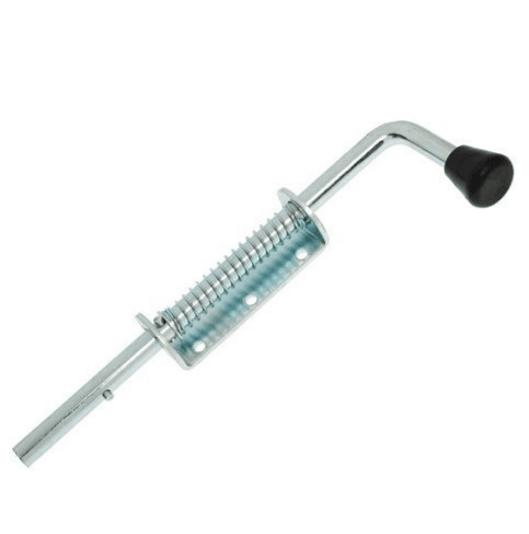 Задвижка дверная ЗД-12 цинк 300 мм (г. Кунгур) (шт)