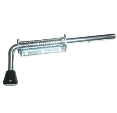 Задвижка дверная ЗД-13 цинк 350 мм (г. Кунгур) (шт)