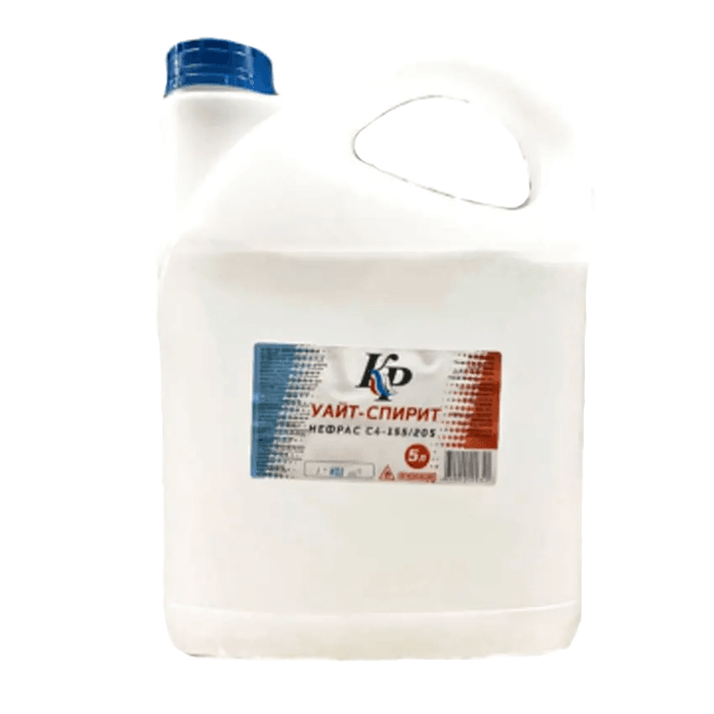 Уайт-спирит 3,5 кг в 5л канистре