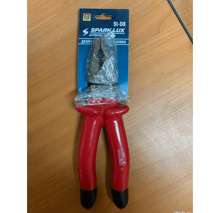 Пассатижи 1000W Spark Lux-6 диэлектрические (шт)