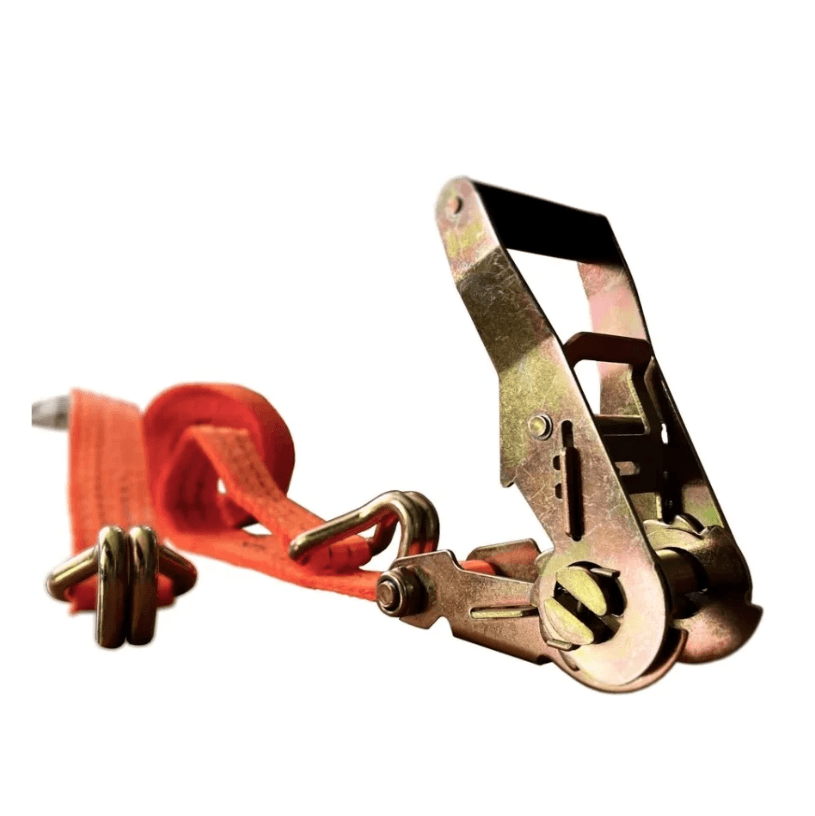 Стяжка груза с храповиком 10 м,  500/900 кг HeadRock