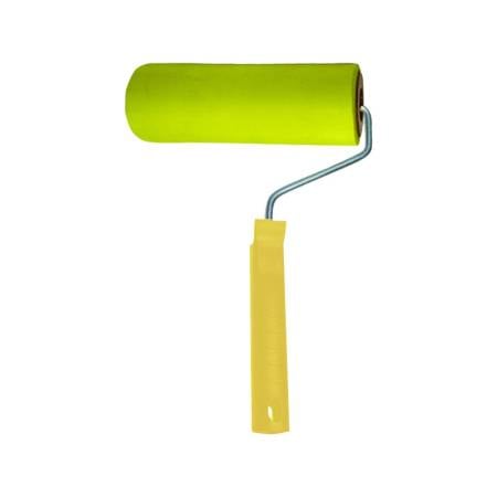 БИБЕР 32753 Валик прижимной обойный 180мм с бюгелем (45)