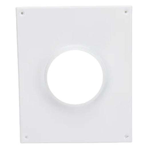 Фланец с торцевой площадкой d100 Эвент (шт)