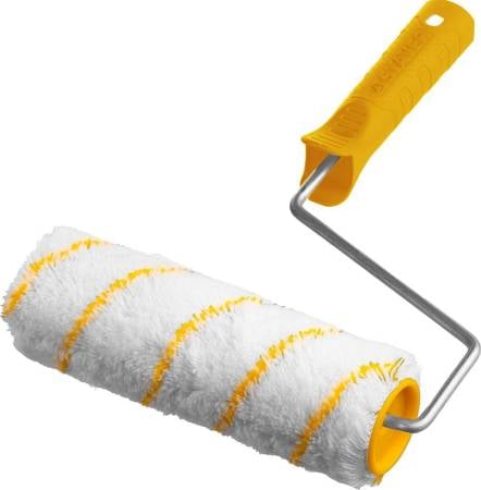 STAYER  GIRPAINT,48*180мм бюг.8мм,ворс 12мм Pfofessional маляр.валик