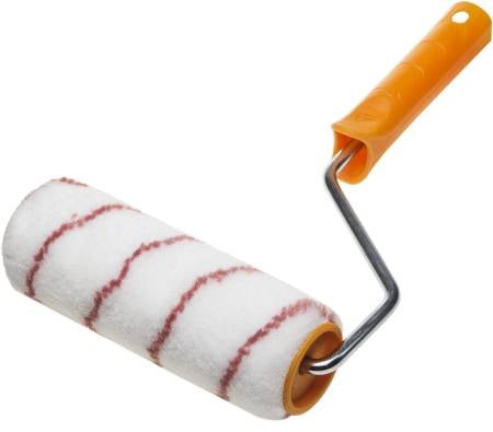 STAYER  NYLON,48*180мм бюг.8мм,ворс 10мм полиам.маляр.валик Professional