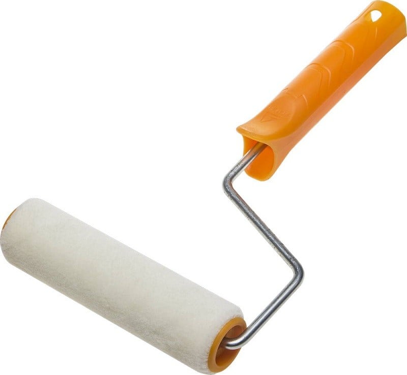 STAYER  VELOU 30 х150 мм,бюг.6 мм ворс 4 мм, 50% акр,50% шер, для лаков и эмалей, маляр