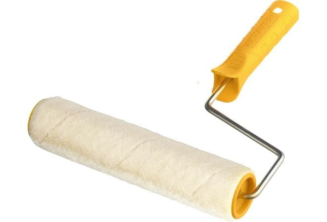 STAYER  VELOU 40 х240 мм,бюг.6 мм ворс 4 мм, 50% акр,50% шер, для лаков и эмалей, маляр