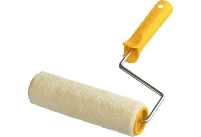 STAYER VELUR 48 х180 мм,бюг.8мм ворс 4 мм, 50% акр,50% шер, для лаков и эмалей, Profi