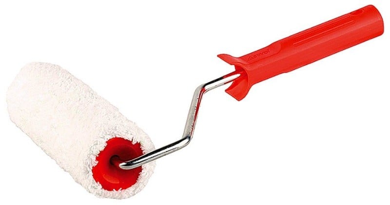 STAYER MICROTEX 48 х180 мм,бюг.8мм ворс 9 мм,для агрес.сред.Profi