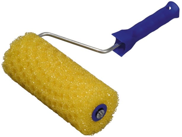 STAYER 80*180мм,бюг.6мм,струк.парол.д/водоэм.акр.крас.Profi