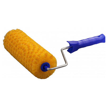 STAYER 80*180мм,бюг.6мм,струк.парол.д/водоэм.акр.крас.Profi