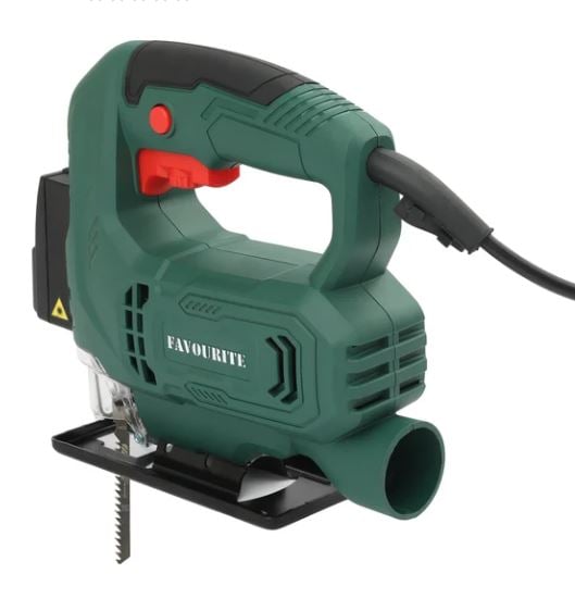 Лобзик 700Вт, 0-3000ход/мин, лазер,быстр.фикс.пилки,дерев-60мм,мет-6мм, JS 700 FAVOURITE/114170700