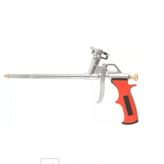 Пистолет для монтажной пены пластиковый корпус КУРС 14266 (шт)