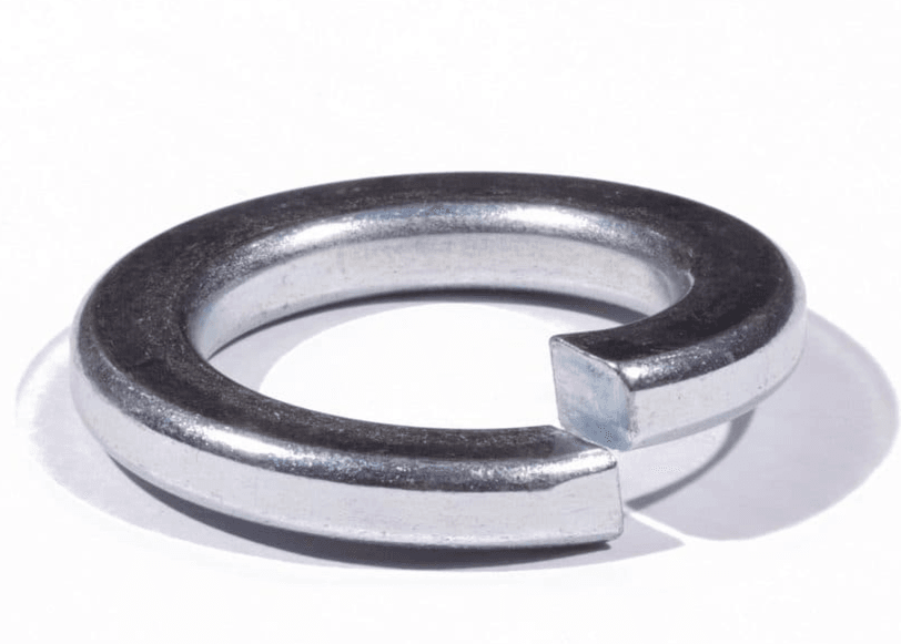 Шайба пружинная DIN127 М8 ОЦ (ГОСТ 6402) (кг)