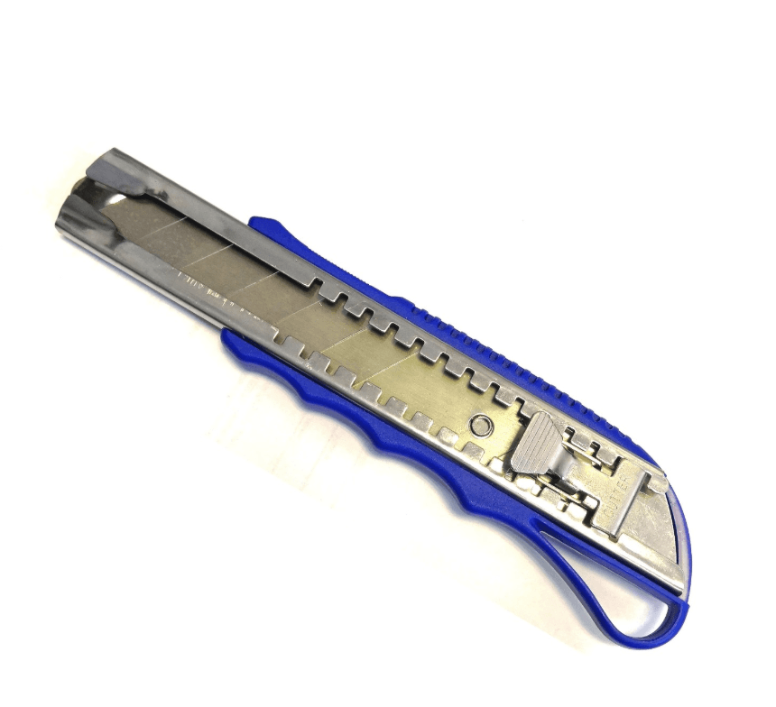 Нож канц.25мм VERTEX