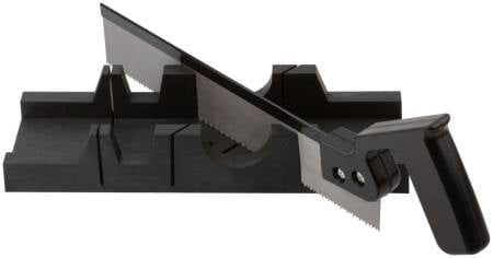 Стусло с пилой пластиковое 300 мм х 65 мм (шт)