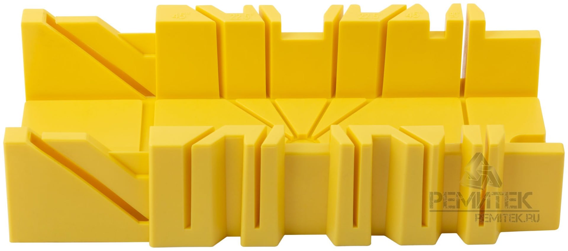 Стусло пластиковое  без пилы   желтое 300 мм х 90 мм (шт)