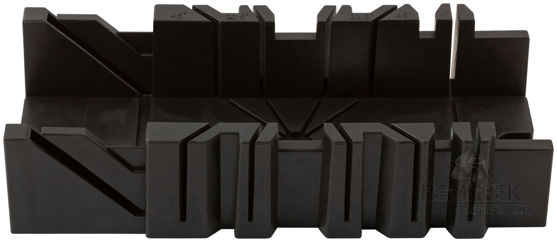 Стусло пластиковое  без пилы   черное 300 мм х 100мм (шт)