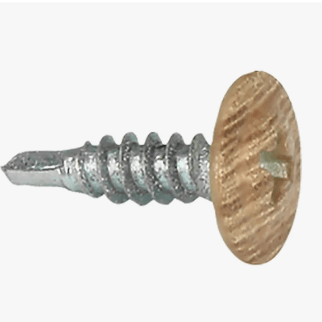 Саморез ПШ со сверлом 4.2*16 мм (1011) Сосна (шт)