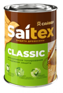 Saitex Classic деревозащитный состав Орегон 1 л. /14