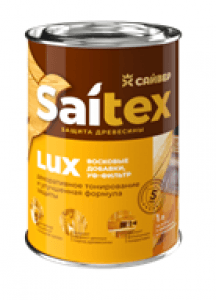 Saitex LUX деревозащитный состав Венге  3л. /14