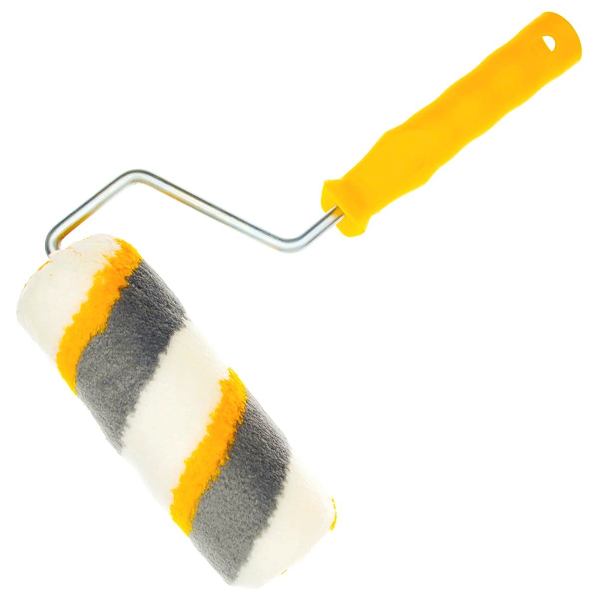 Валик "Мастер" тигр, для работ с эмалями 180 х 48 х 8мм, в/в 12мм, полиакрил, Акор (шт)