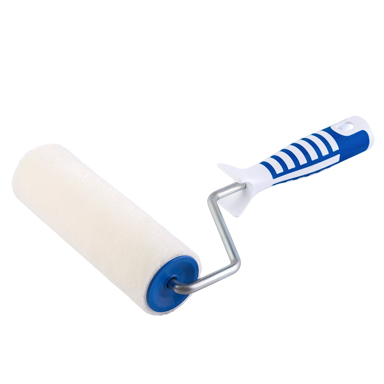 Валик "Профи" велюр, для работ с лаками 180 х 48 х 8мм, в/в  7мм, Акор (шт)